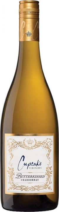 Cupcake Butterkissed Chardonnay 750ml