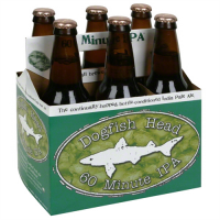 DOGFISH HEAD 60MIN IPA 12oz 6PK-NR-12OZ-Beer