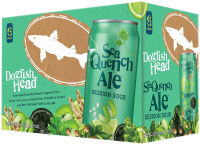 DOGFISH HEAD SEA QUENCH ALE 12OZ 6PK CN-12OZ-Beer