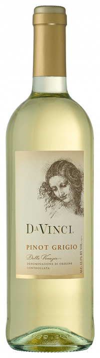 Da Vinci Pinot Grigio 750ml