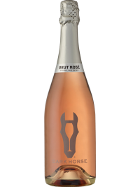 Dark Horse Sparkling Rose