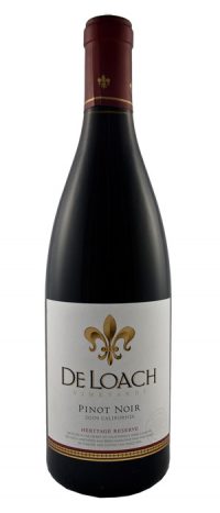 DeLoach Pinot Noir Heritage Reserve