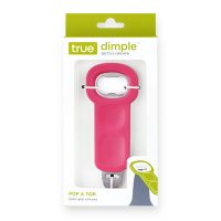 Dimple Bottle Opener