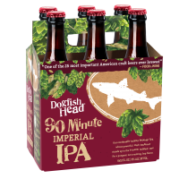 Dogfish Head 90min IPA 12oz. 6pk Btl
