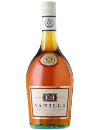 E&J Vanilla 750ml
