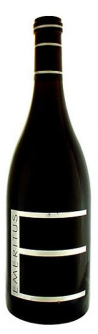 Emeritus Pinot Noir Hallberg Ranch