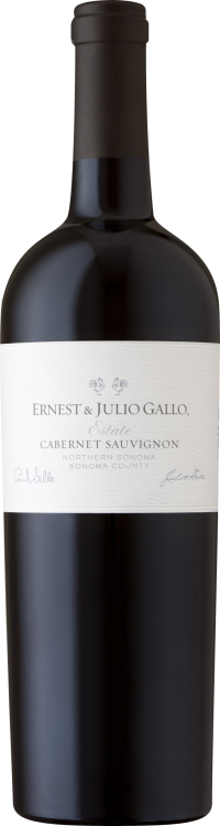 Ernst & Julio Estate Cabernet Sauvignon 750ml