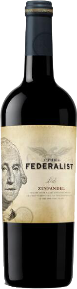 FEDERALIST ZINFANDEL LODI 15