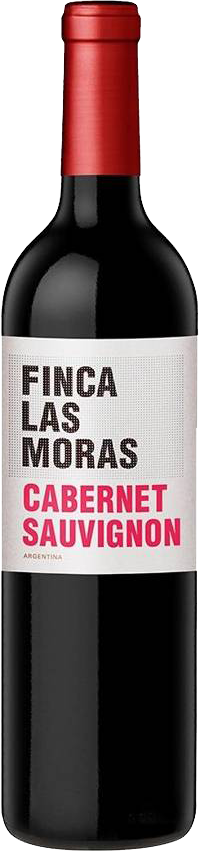 FINCA LAS MORAS BOURBON BAR CAB SAUV 750ML_750ml_Wine_Red Wine