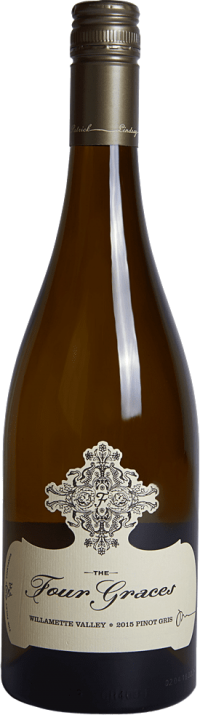 FOUR GRACES PINOT GRIS 750ML Wine WHITE WINE