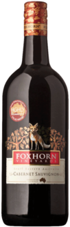 FOXHORN CAB 1.5L Wine RED WINE