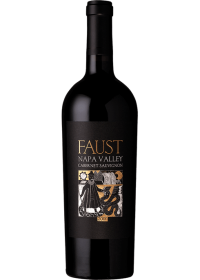 Faust Cabernet Sauvignon Napa Valley