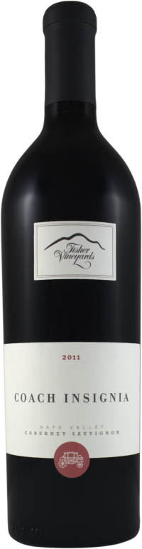 Fisher Coach Insignia Cabernet Sauvignon 750ml