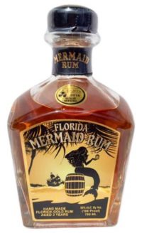 Florida Mermaid Rum 750ml