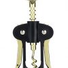 Flyboy Winged Corkscrew Gold & Black