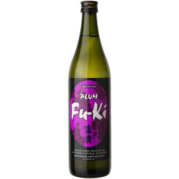 Fuki Plum 750ml Fuki Plum 750ml