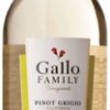 GALLO FAMILY PINOT GRIGIO 1.5L Wine WHITE WINE