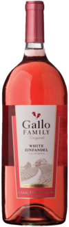 GALLO FAMILY WHITE ZIN 1.5L Wine ROSE BLUSH WINE