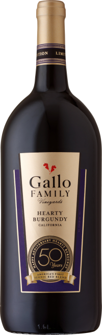 Gallo Family Burgundy Chardonnay 1.5L