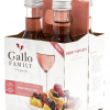 Gallo Family Pink Moscato 187ml 4pk