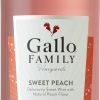 Gallo Family Sweet Peach 750ml