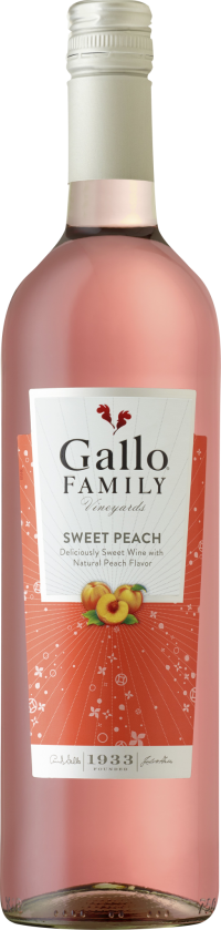 Gallo Family Sweet Peach 750ml