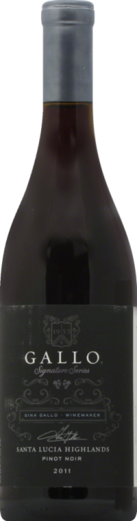 Gallo Signature Pinot Noir 750ml