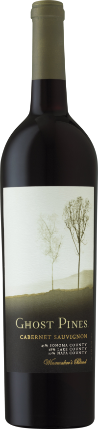 Ghost Pines Cabernet Sauvignon Napa 750ml