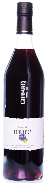 Giffard Creme Mure 750ml