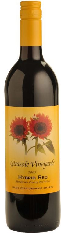 Girasole Hybrid Red 750ml (2)