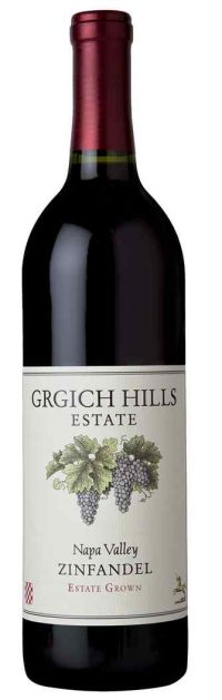 Grgich Hills Zinfandel