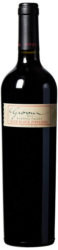 Groom Zinfandel Bush Block
