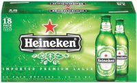 HEINEKEN 12oz 18PK-NR-12OZ-Beer