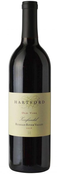 Hartford Old Vine Zinfandel Russian River