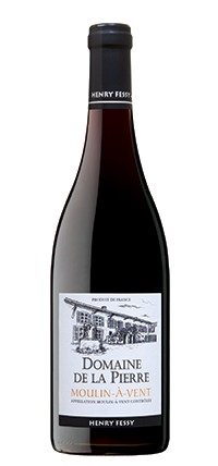 Henry Fessy Domaine De La Pierre Moulin