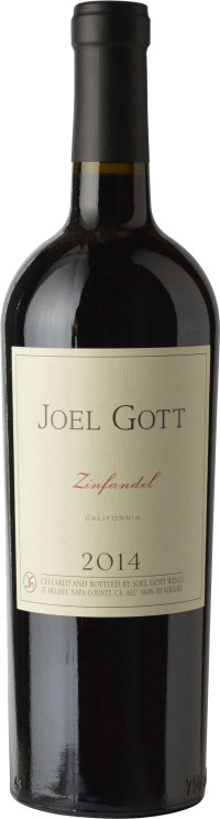 JOEL GOTT ZINFANDEL CA