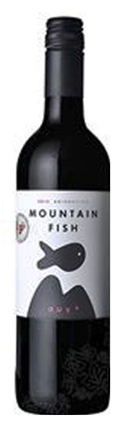 Katogi & Strofilia Mountain Fish Red.