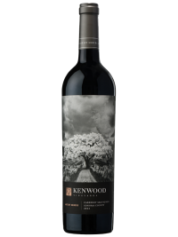 Kenwood Vineyards California Wine Artist Series Cabernet Sauvignon 2012 750ml
