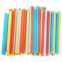 Kolorae Jumbo Straws 150ct