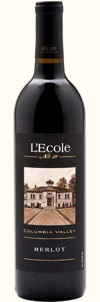 L'Ecole No. 41 Merlot