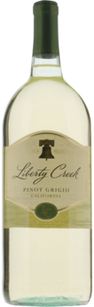 LIBERTY CREEK PINOT GRIGIO 1.5L Wine WHITE WINE