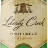 LIBERTY CREEK PINOT GRIGIO 500ML Wine WHITE WINE