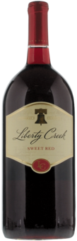 LIBERTY CREEK SWEET RED 1.5L Wine RED WINE
