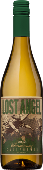 LOST ANGEL CHARDONNAY 750ML Wine WHITE WINE