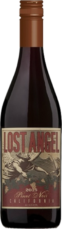 LOST ANGEL PINOT NOIR 750ML Wine RED WINE