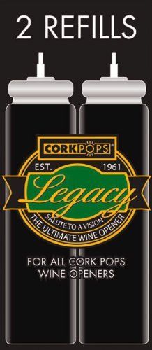 Legacy 2pk Refills Legacy 2pk Refills