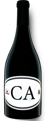 Locations by Dave Phinney CA 4 Red