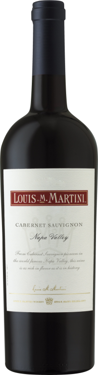 Louis Martini Cabernet Sauvignon Napa 750ml