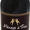 MENAGE A TROIS CAB SAUV DECADENCE