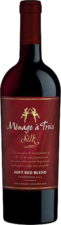 MENAGE A TROIS SILK
